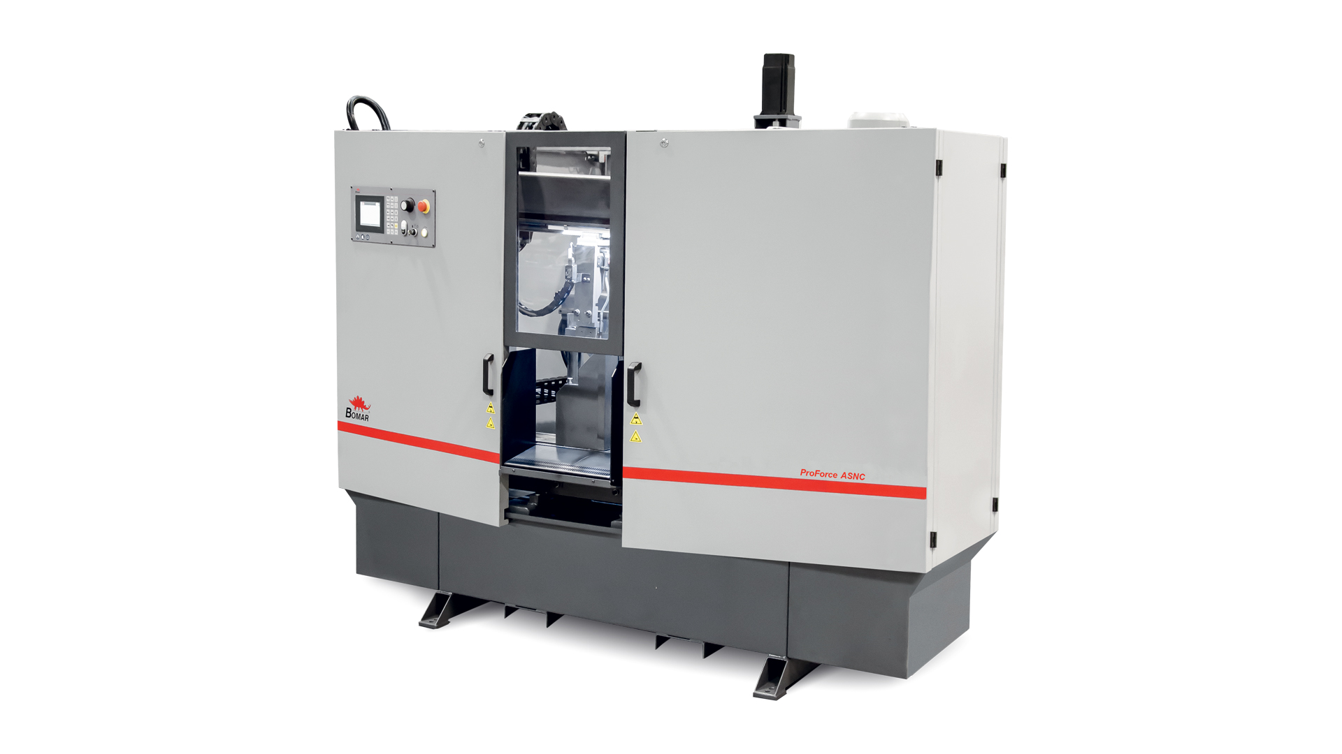 ProForce 350.350 ASNC  on võimas ja automaatne CNC-lintsaag