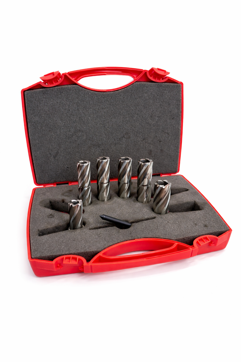 HSS Kroonpuuride komplekt metallille