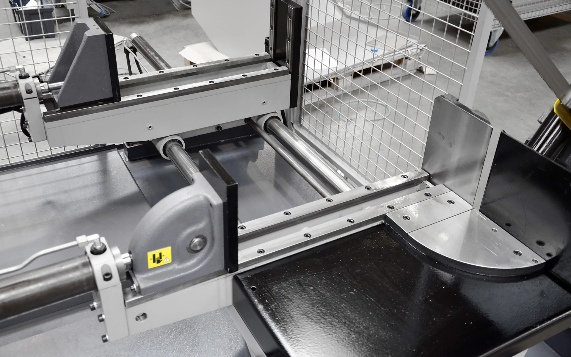 Lintsaag Workline 510.350 GANC kruustangide komplekt