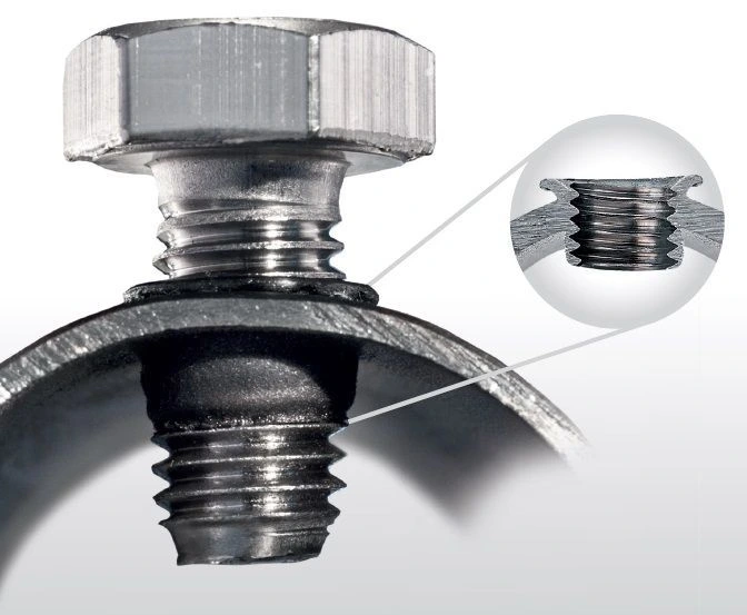 Flowdrill keermestus.