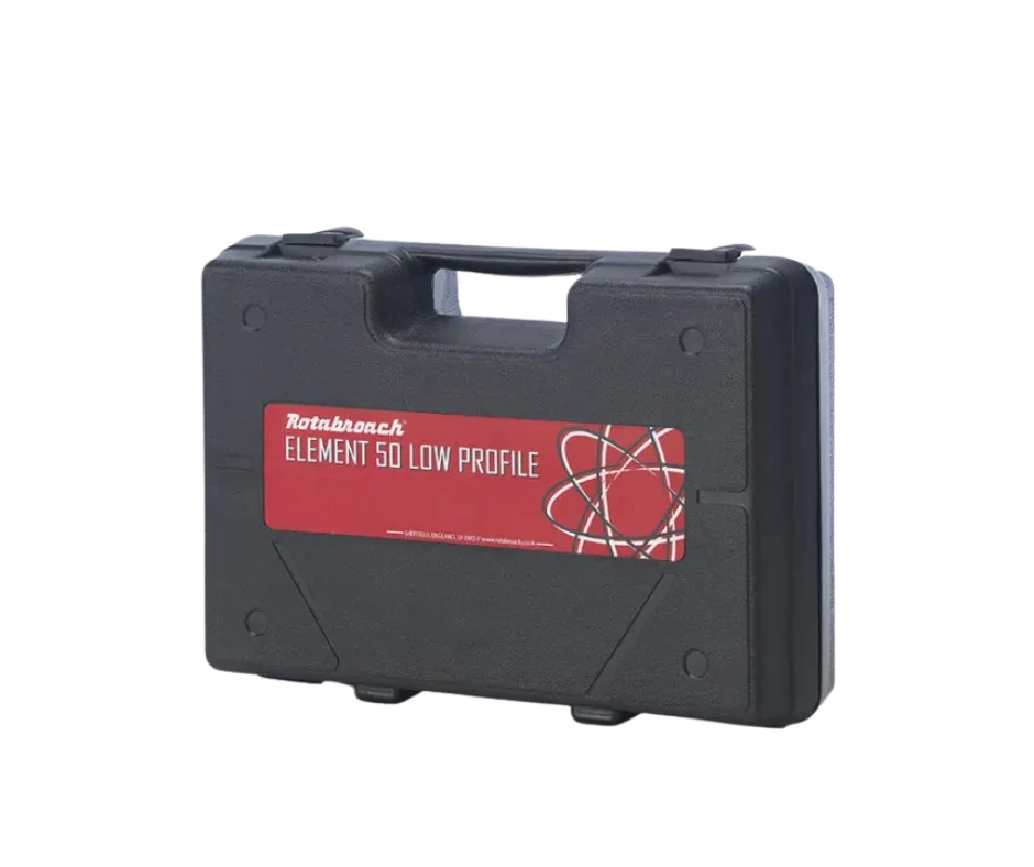 Rotabroach Element 50 Low Profile magnetpuurpingi kohver