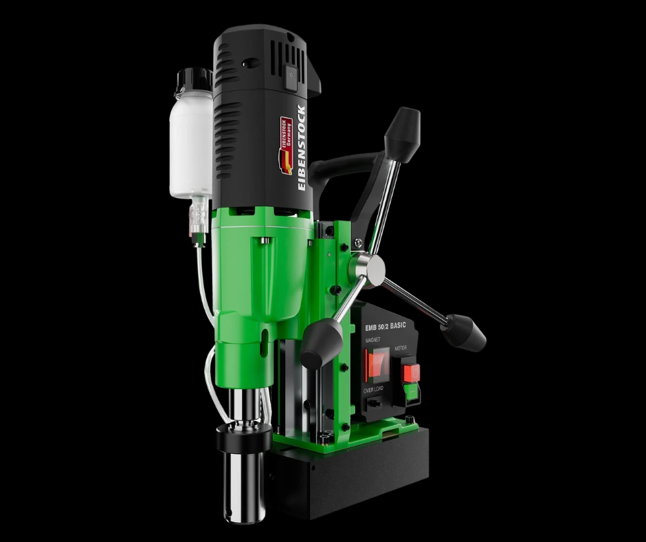 Magnetpuurpink Eibenstock EMB 50/2 BASIC – 1250 W  kuni 50 mm avade puurimiseks